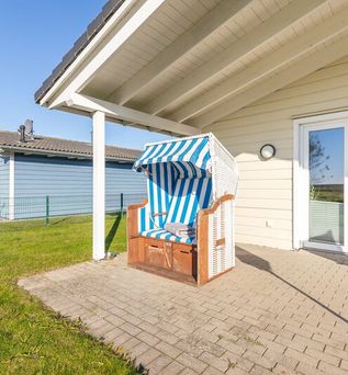 Ferienhaus Bungalow Dagebüll