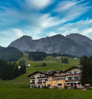 Traunstein Gasthaus