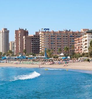 Hotel Apartamentos Pyr Fuengirola