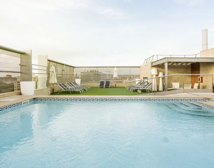 Hotel ILUNION Barcelona