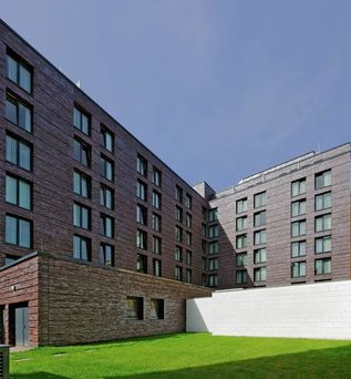 Hampton by Hilton Berlin City West