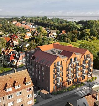 Appartement MeerSalz 111