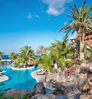 Hotel Roca Nivaria