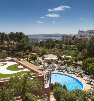 Sallés Hotel Marina Portals