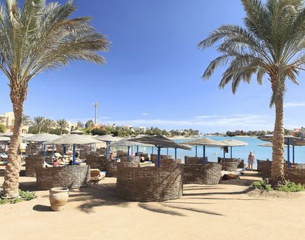 The Three Corners Rihana Resort