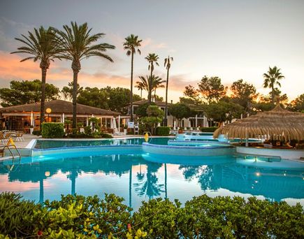 Blau Colonia Sant Jordi