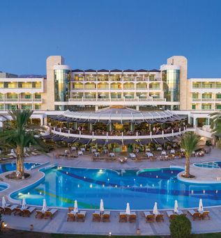 Hotel Athena Beach Hotel
