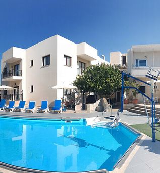 C & A Hotel Apartments