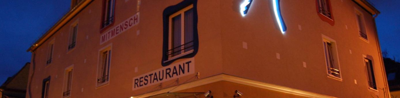 Hotel Mit-Mensch