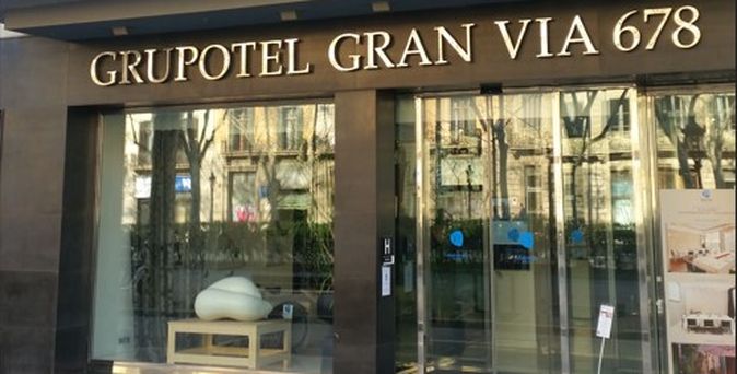Grupotel Gran Vía 678