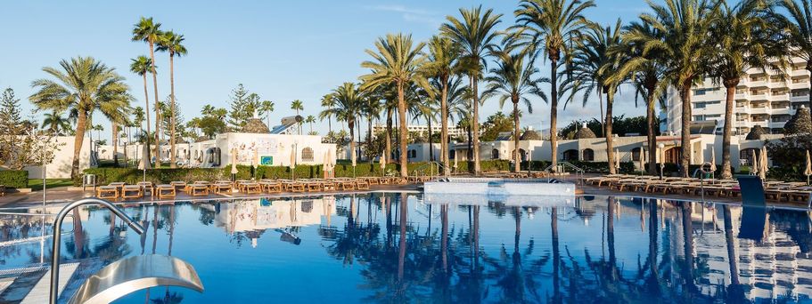 HD Parque Cristóbal Gran Canaria