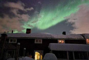 Guesthouse Friendly Moose