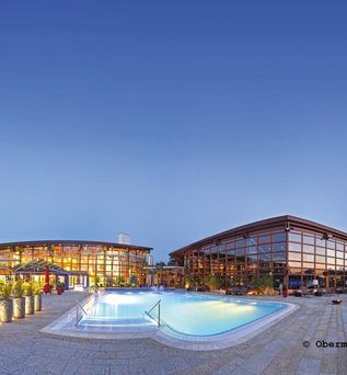 Best Western Plus Kurhotel an der Obermaintherme