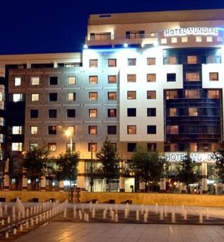 Hotel Mundial