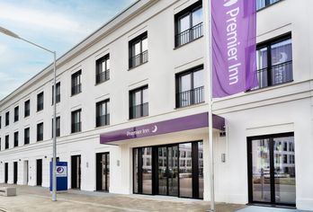 Premier Inn Regensburg City Centre