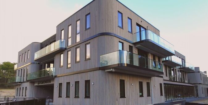 Appartement De Egmonden