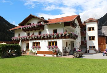 Ferienwohnungen Kaunertal