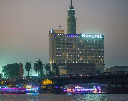 Novotel Cairo El Borg