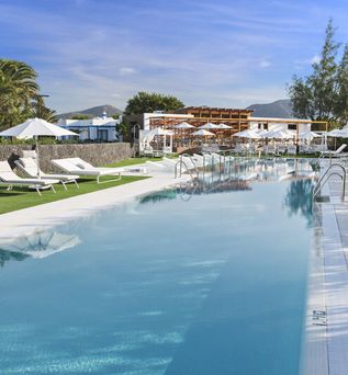 Elba Lanzarote Royal Village Resort
