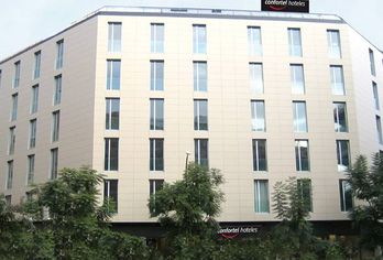 Hotel ILUNION Auditori