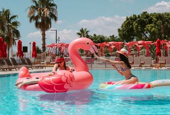 Megasaray Westbeach Antalya