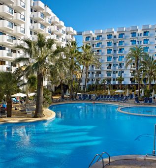 Protur Palmeras Playa Hotel