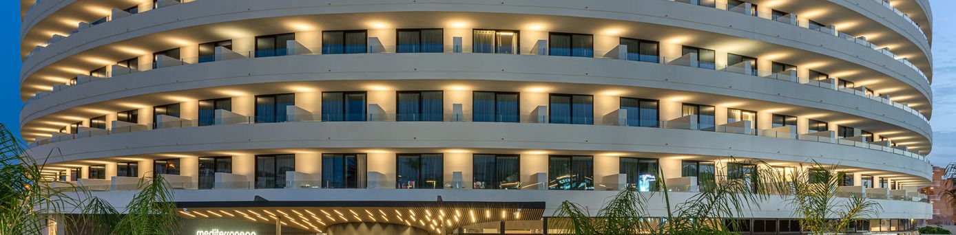 Hotel Mediterranean Palace