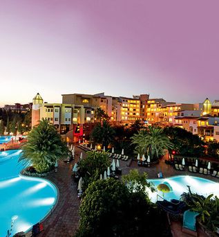 Limak Arcadia Sport & Resort Hotel