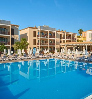 Protur Floriana Resort Aparthotel