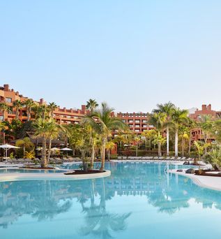 Tivoli La Caleta Resort