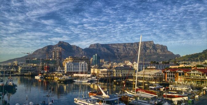 Südafrika/ Zuid-Afrika Rundreise/ rondreis (14 Tage/ dagen)