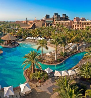 Lopesan Baobab Resort
