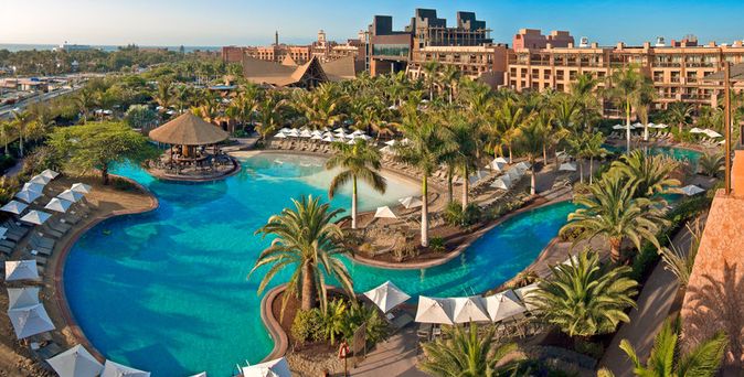 Lopesan Baobab Resort