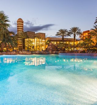 Elba Carlota Beach & Golf Resort