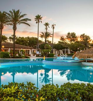Blau Colonia Sant Jordi