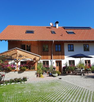 Ferienwohnung Weberhof