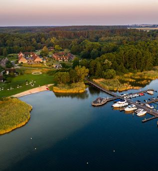 BEECH Resort Plauer See