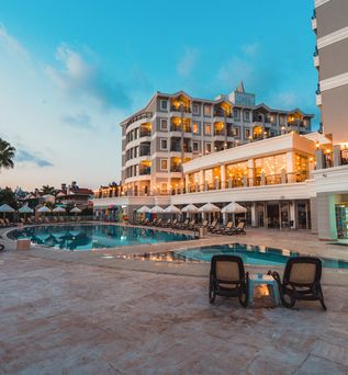 Royal Atlantis Beach