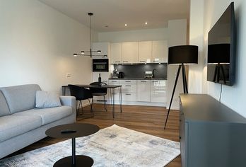 Dangast Ferienwohnung Meertau