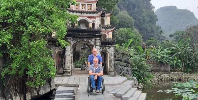 Vietnam Rundreise/ rondreis (13 Tage/ dagen)