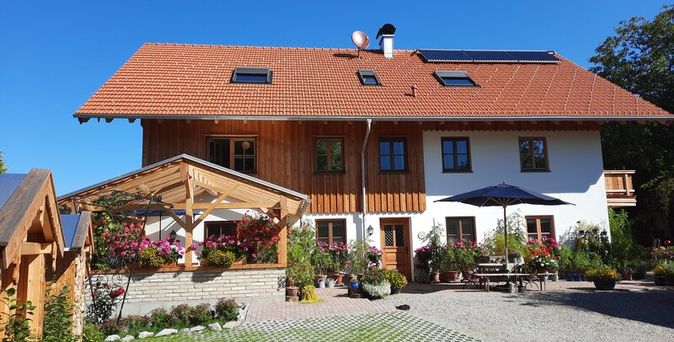 Ferienwohnung Weberhof