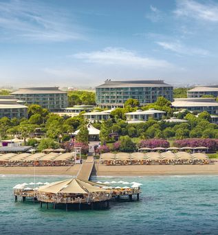Calista Luxury Resort