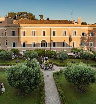 Kolbe Hotel Rome