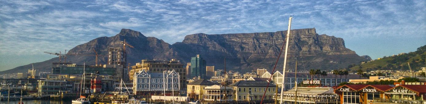 Südafrika/ Zuid-Afrika Rundreise/ rondreis (14 Tage/ dagen)