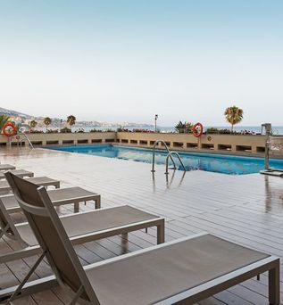 Hotel ILUNION Fuengirola