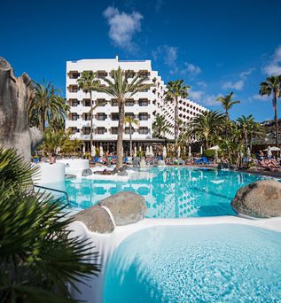 Corallium Beach by Lopesan Hotels