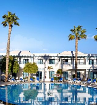 THB Tropical Island