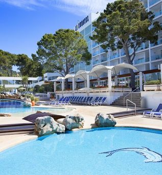 Hipotels Eurotel Punta Rotja