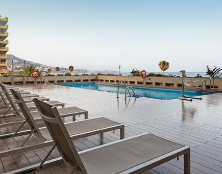 Hotel ILUNION Fuengirola