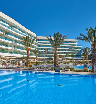 Gruppenreise Hipotel Gran Playa de Palma